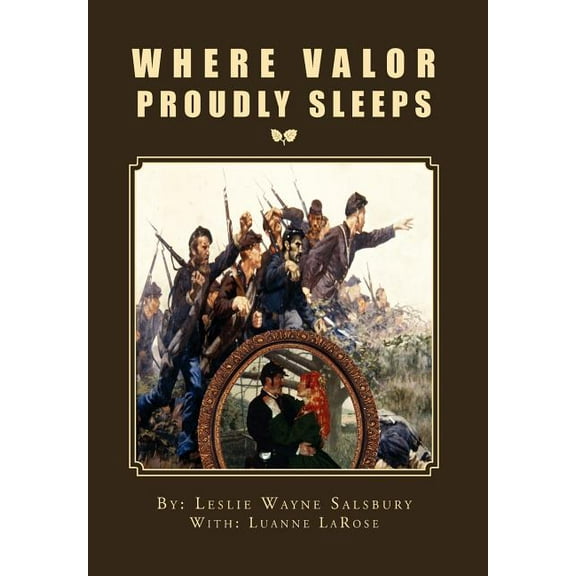 Where Valor Proudly Sleeps