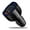 Black, variant on Dual USB and USB C Car Charger 30W Fast USB Car Charger PD&QC 3.0 Dual Port Car Adapter Compatible with iPhone 12/12 Pro/Max/12 Mini/iPhone 11/Pro/Max/XR/XS/Max/8, Galaxy S21/20/10/10