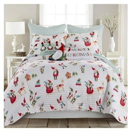 The Grinch selling Quilt and Sham - Twin Sets