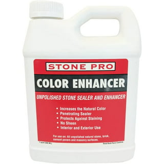 CoverSeal AC250 Gloss Wet Look Acrylic Natural Stone Sealer