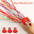 thumbnail image 3 of 30Pack Streamers Popper Hand Throw Streamers No Mess Confetti Magic Paper Cracker for Celebration Birthday Partys Favors, 3 of 6