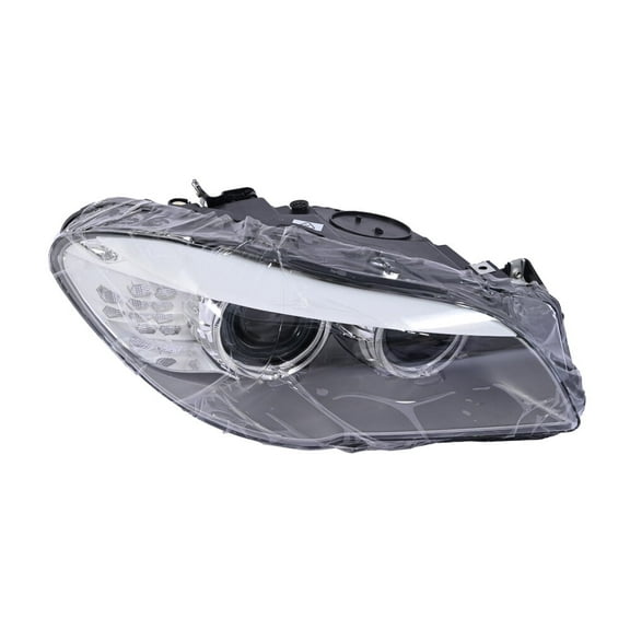 RH Xenon Headlight For 2011-2013 BMW 5 Series F18 F10 550i 535i 528i M5 Right Passenger Headlamp