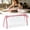 Pink, variant on Compact High Quality Transparent Pencil Case with Genuine Leather, Travel-friendly - Lightweight Design - Designed Specifically for Bedroom Use