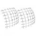 thumbnail image 4 of Peahefy Vegetable Baskets,2PCS Stainless Steel Fruit Basket Bowl Vegetable Rack Storage Stand Holder Kitchen Storage Decor,Fruit Stand Holder, 4 of 9