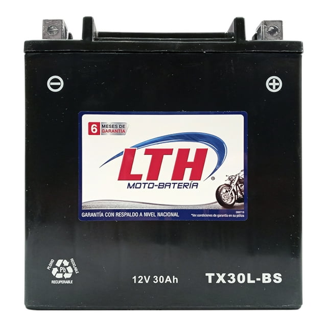 LTH MOTOBATERIA TX30L BS
