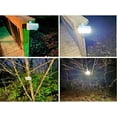 thumbnail image 4 of IQ America Battery-Powered LED Motion Security Flood Light 350 Lumen WH, 4 of 7