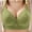 Green, variant on Bralette Bras Women Seamless Lightly Lined Bras for Women 4X