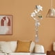thumbnail image 4 of Adhesivos decorativos para paredes para salón y dormitorio. Diseño floral acrílico. Decoración para el hogar. Fácil instalación. Elegante mejora para la habitación., 4 of 7