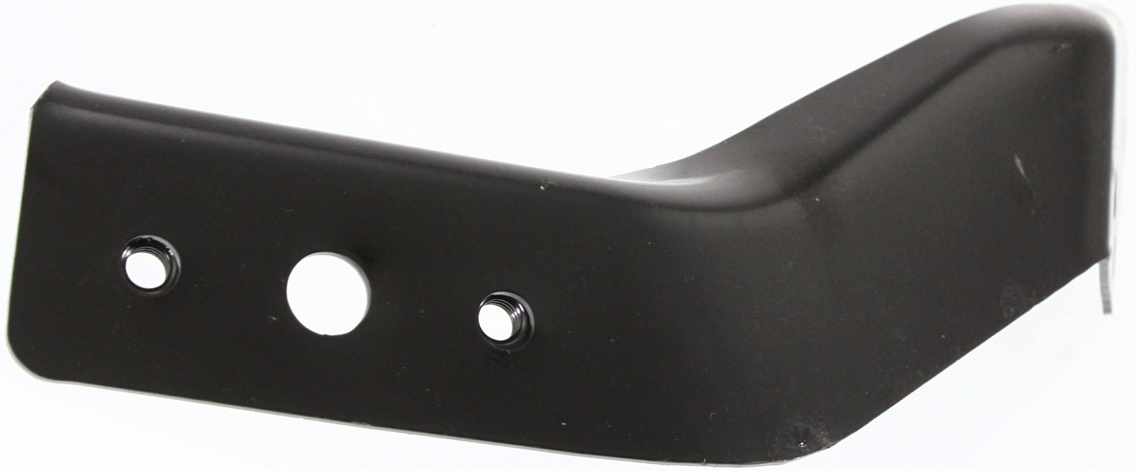 Replacement REPM013106 Bumper Bracket Compatible For 2008-2009 Mercedes Benz C230 2010-2015 C250 Front, Left Driver Side, Outer