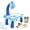 a, variant on Mini LED Projector Drawing Board Art Drawing Table Kids Painting Board Baby Learning Draw Paint Tools Children Educational Toy