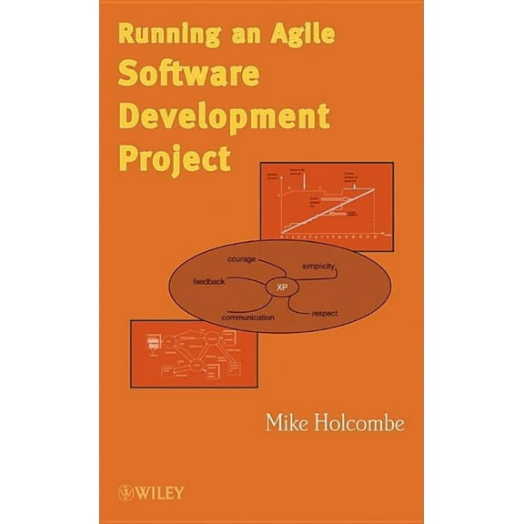 Running an Agile Software Development Project, (Hardcover)