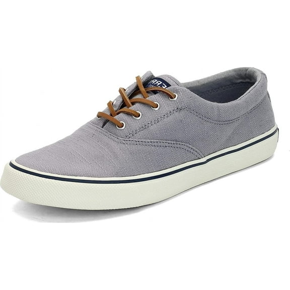 Sperry Top-Sider Striper Ii Cvo Baja Linen Lt Grey 14W