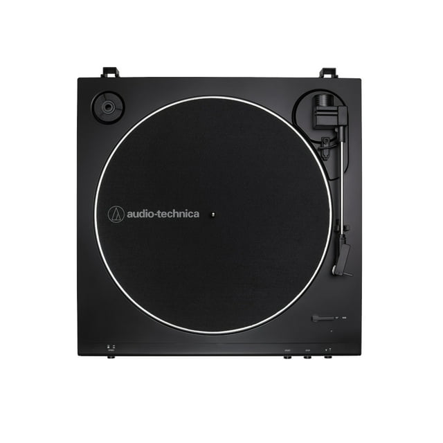 Tornamesa Audio Audiotechnica AT-LP60X-BK