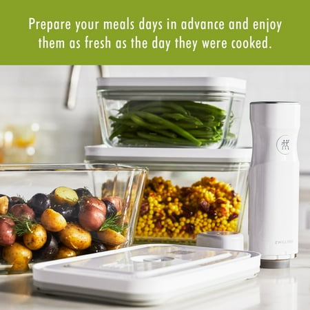 ZWILLING - Fresh & Save 7-pc Starter Set - Clear