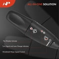 thumbnail image 2 of A-Premium Turn Signal Switch, Headlight Dimmer Windshield Wiper Washer Multifunction Switch Lever Compatible with Dodge Challenger 08-10, Charger 06-10, Magnum 05-08, Chrysler 300 05-10, 2 of 6
