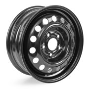New 15 x 5.5 Inch Steel Rims for Nissan NV200 2013-2021