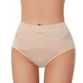 thumbnail image 2 of Shapewear For Women Lower Belly Shapewear Underwear Panty Low Rise Body Shaper For Women Underwear, 2 of 6