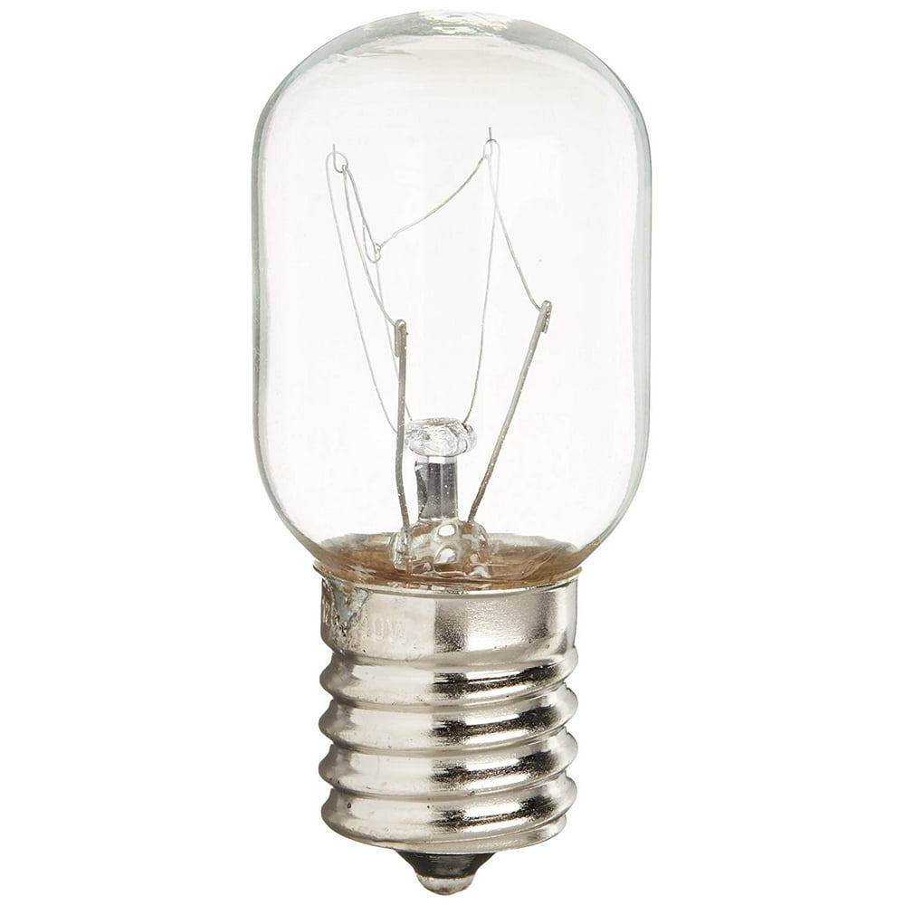 GE WB25X10030 40 Watt Light Bulb for Microwaves
