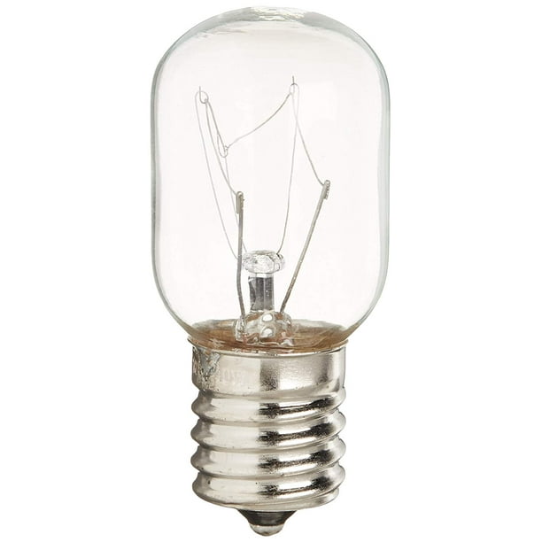 GE WB25X10030 40 Watt Light Bulb for Microwaves