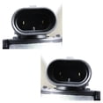 thumbnail image 5 of New Front Left and Front Right Fog Light Compatible With Kia Optima SE 4 Cyl 2.4L Optima SE 6 Cyl 2.7L 2003-2006 By KI2592106 KI2593106 922013C100 922023C100, 5 of 6