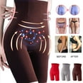 thumbnail image 5 of Seamless Shapewear Bottoms For Women Tummy Control Women's Traceless Butt Lifter Panties Hip Enhancer Shapewear Tummy Control Body Shaper Shorts, 5 of 5