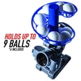thumbnail image 4 of Franklin Sports MLB Electronic Adjustable Baseball Pitching Machine with 6 Balls, 4 of 15