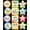Celebrate Learning Motivators, variant on Carson Dellosa Education Turkeys Shape Stickers (72)