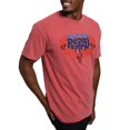thumbnail image 4 of CafePress - Catch That Pepsi Spiri T Shirt - Mens Comfort Colors Shirt, 4 of 5