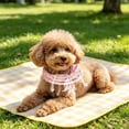 thumbnail image 5 of Cartoon Cooling Pet Bandana for Cats Dogs,Summer Ice Scarf Neck Wrap,Cute Drool Bib Scarf for Small Animals,Cooling Neck Wrap, 5 of 6