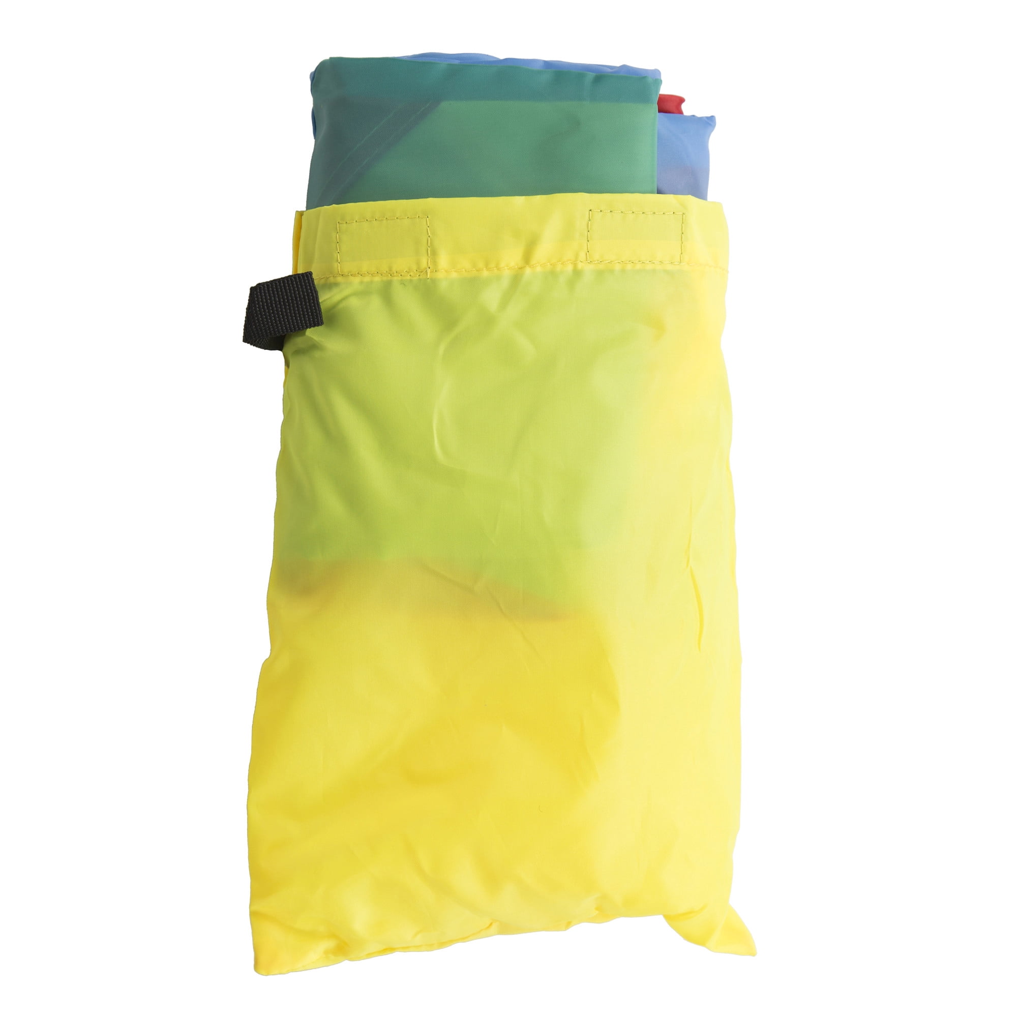Pacific Play Tents Funchute, 6' Play Parachute Blue, Polyester 3 - 8 Years, 1