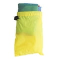 thumbnail image 5 of Pacific Play Tents Funchute, 6' Play Parachute Blue, Polyester 3 - 8 Years, 1, 5 of 11