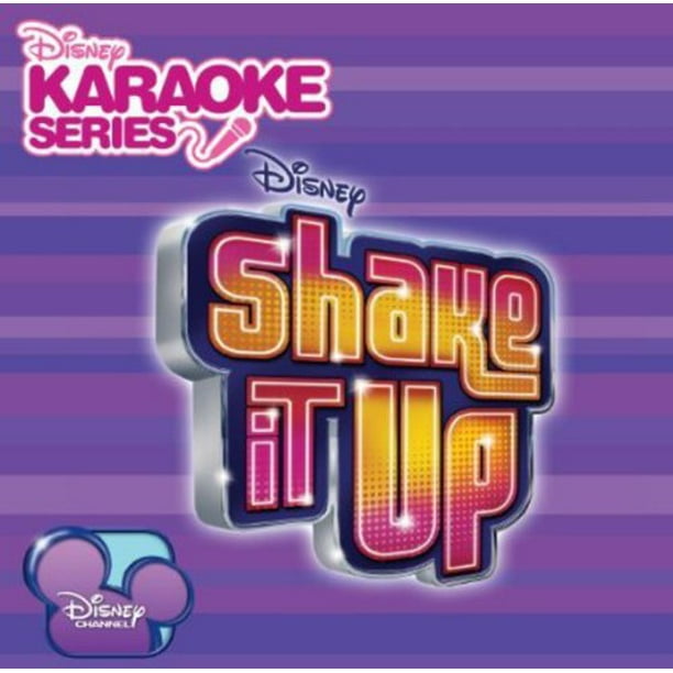 Disney's Karaoke Series Shake It Up (CD)