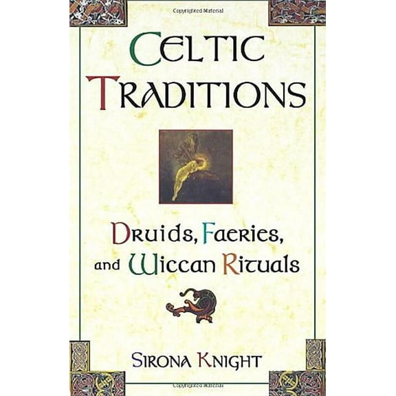 Celtic Traditions, (Paperback)