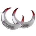thumbnail image 2 of Anime Movie Cresent Cosplay Props PU Scimitar Cumpleaños de niños Anime Regalo para fanáticos, 2 of 8