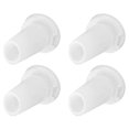 thumbnail image 1 of Reemplazo de boquilla de botella de agua blanca para botella de agua Brita (4 piezas) Ehuebsd Libre de BPA, 1 of 9