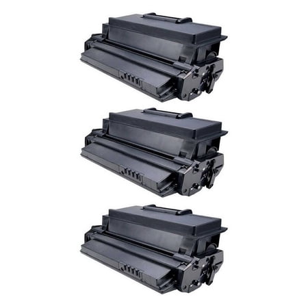 PrinterDash Compatible Replacement for SASML-2550D3_3PK - Black price history on PriceWatchPro