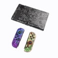 thumbnail image 2 of Case Cover Set Fit for Nintendo Switch , PC Protective Cover Protector Case Compatible Nintendo Console w/Shock-Absorption & Anti-Scratch Design, 2 of 7