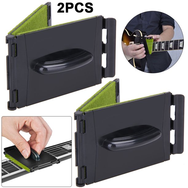 Accesorios de Guitarra Kuymtek Depurador de Cuerdas 2 uds