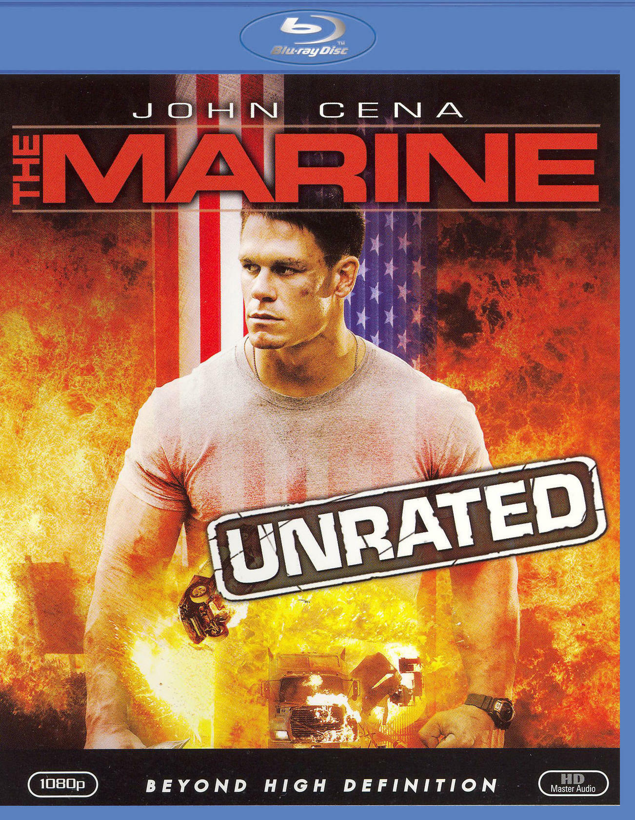 The Marine (Blu-ray)