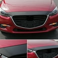 thumbnail image 2 of 3D Car Interior Carbon Fiber Vinyl Wrap Sticker Dashboard Trim Panel Roll Decal, 2 of 5