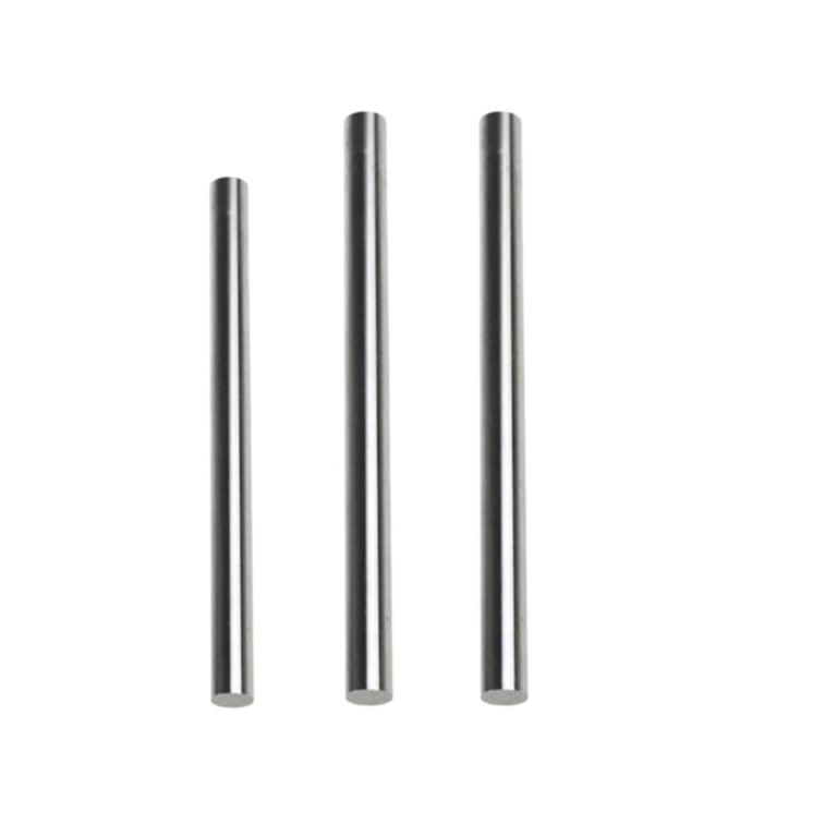 8 Barres Rondes HSS 4,5x100mm – Acier Rapide – Pour Tour Ou DIY – Neuves