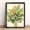 Bird of Paradise, variant on 12x16in Framed Watercolor Hydrangea Wood Print, Botanical Floral Wall Art for Farmhouse Bedroom Living Room Home Decor