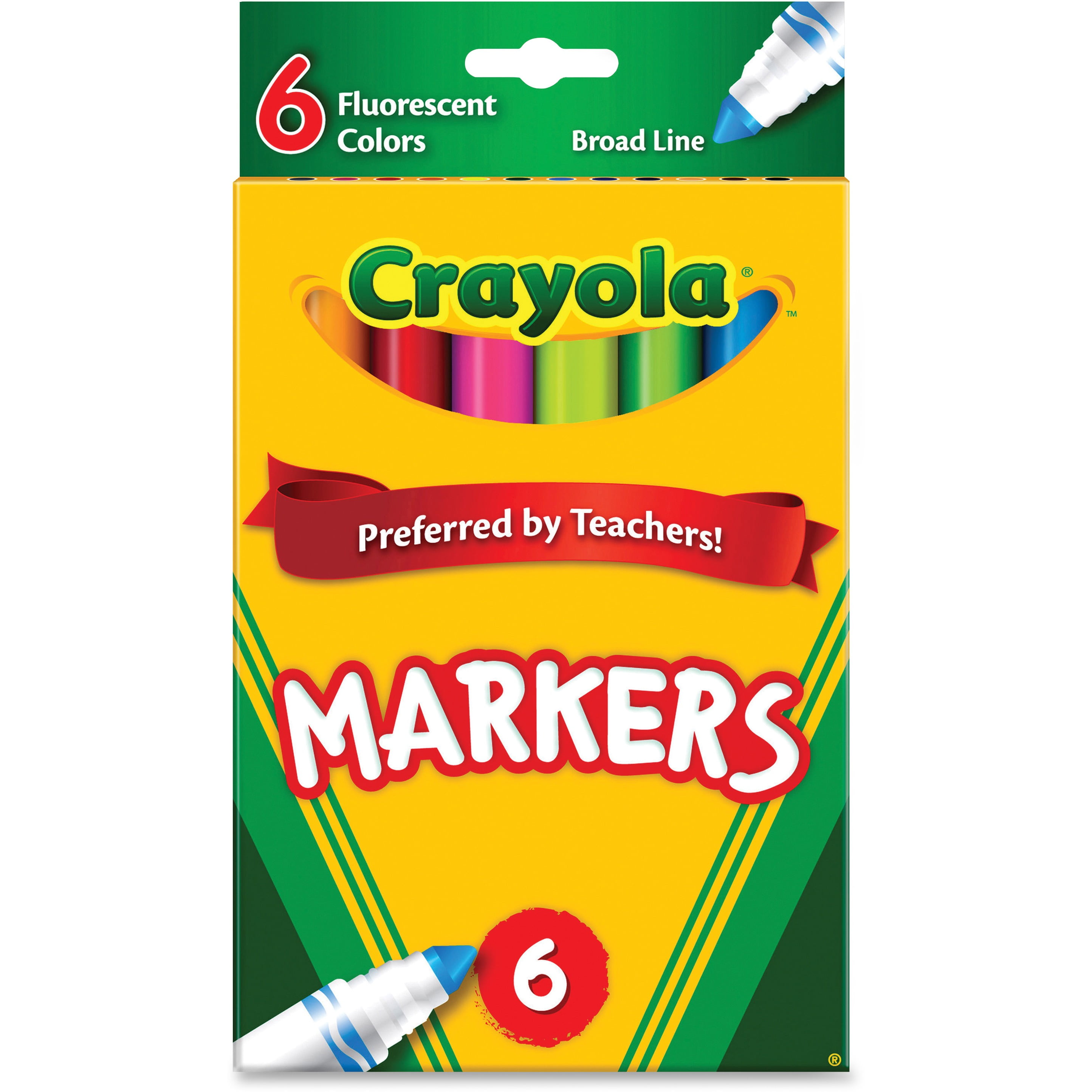 Crayola WaterBased Marker