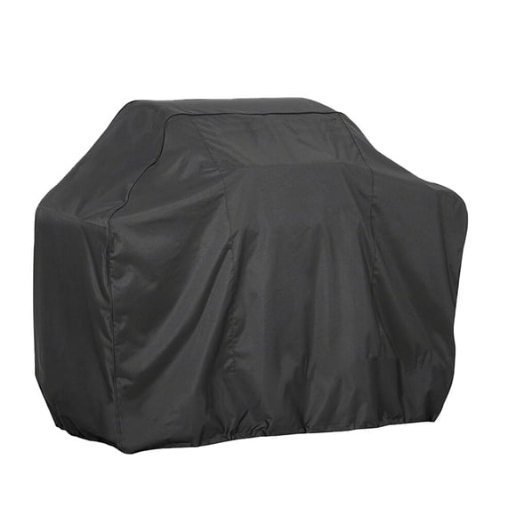 Miangastore Housse de Four de Barbecue Pratique 150x100x125cm Housse de Barbecue d'Extérieur Antipoussière Housse de Four de Barbecue Imperméable