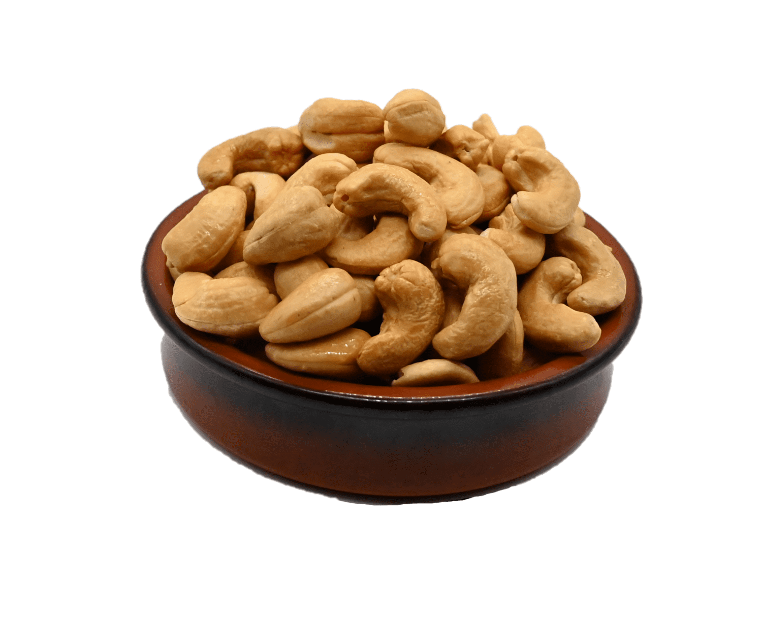 Secret Garden's whole Unsalted Cashews Roasted Healthy, Quality Vegan Cashew Nut(2LB)