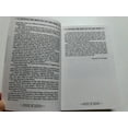 thumbnail image 4 of Bible Commentary Old Testament Nelson's Pocket Reference Series / Author: Warren W. Wiersbe / Nelson Reference & Electronic Pub, 2000 / Paperback, 4 of 13