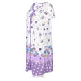 thumbnail image 3 of JEFFRICO Womens Nightgowns Sleepwear Soft Pajama Dress Nightshirts, 3 of 4