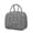 Grey-6, variant on Boho Chic Lunch Bag - Insulated Waterproof Lunch Tote, Splash-Proof & Stylish (Rustic Home Decor)