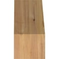 thumbnail image 4 of 6"W x 12"D x 12"H Westlake Rough Sawn Brace, Western Red Cedar, 4 of 4