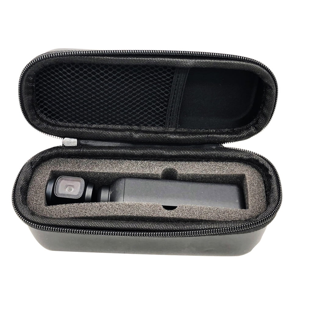Waterproof Travel Carry Case Hard Shell Bag With Carabiner For DJI Osmo Pocket A 